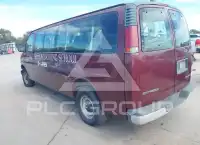 2002 Chevrolet Express фото