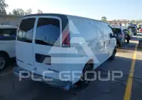 2002 Chevrolet Express фото