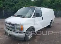 2002 Chevrolet Express фото