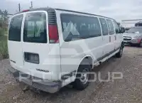 2002 Chevrolet Express фото