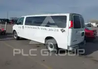 2002 Chevrolet Express фото