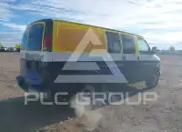 2002 Chevrolet Express photo