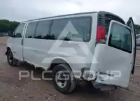 2002 Chevrolet Express фото