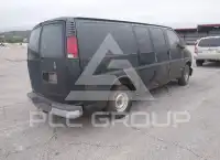2002 Chevrolet Express фото