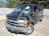 2002 Chevrolet Express photo