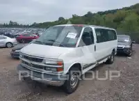 2002 Chevrolet Express фото
