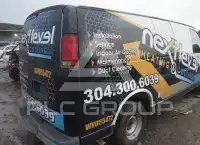 2002 Chevrolet Express photo