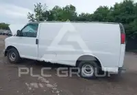 2002 Chevrolet Express фото