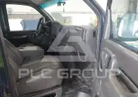 2002 Chevrolet Express фото