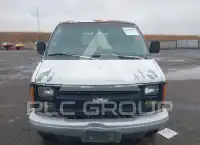 2002 Chevrolet Express фото