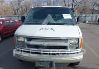 2002 Chevrolet Express фото