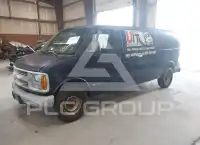 2002 Chevrolet Express фото