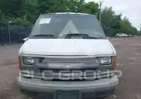 2002 Chevrolet Express фото
