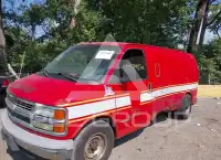 2002 Chevrolet Express фото