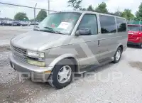 2002 Chevrolet ASTRO фото