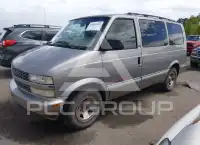 2002 Chevrolet ASTRO photo