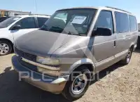 2002 Chevrolet ASTRO фото