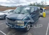 2002 Chevrolet ASTRO фото