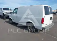 2002 Chevrolet ASTRO фото