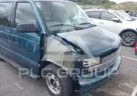 2002 Chevrolet ASTRO фото