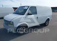 2002 Chevrolet ASTRO фото