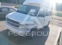 2002 Chevrolet ASTRO photo