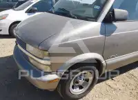 2002 Chevrolet ASTRO фото