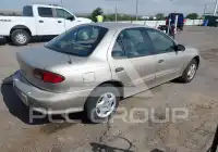 2002 Chevrolet CAVALIER фото