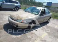 2002 Chevrolet CAVALIER фото