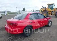 2002 Chevrolet CAVALIER фото