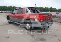 2002 Chevrolet Avalanche фото