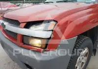 2002 Chevrolet Avalanche фото