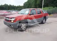 2002 Chevrolet Avalanche фото