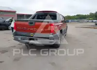 2002 Chevrolet Avalanche фото