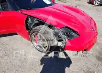 2002 Chevrolet Corvette фото