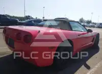 2002 Chevrolet Corvette фото