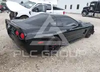 2002 Chevrolet Corvette фото