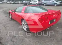 2002 Chevrolet Corvette фото