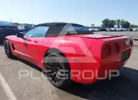 2002 Chevrolet Corvette фото