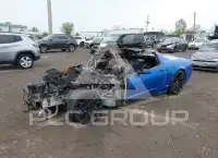 2002 Chevrolet Corvette фото