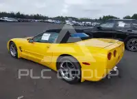 2002 Chevrolet Corvette photo