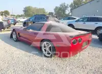 2002 Chevrolet Corvette photo