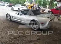 2002 Chevrolet Corvette фото