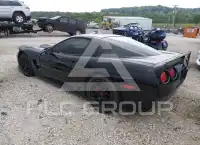 2002 Chevrolet Corvette фото