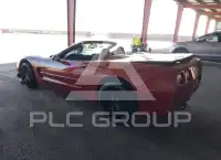 2002 Chevrolet Corvette фото