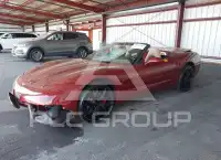 2002 Chevrolet Corvette фото