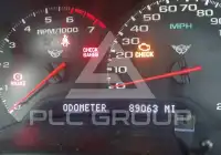 2002 Chevrolet Corvette фото