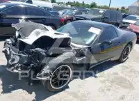 2002 Chevrolet Corvette фото