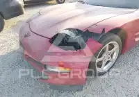 2002 Chevrolet Corvette photo