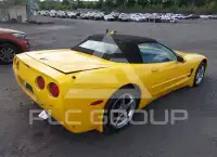2002 Chevrolet Corvette photo